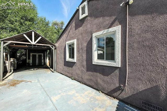 1914 S Prospect Avenue, Colorado Springs, CO 80905
