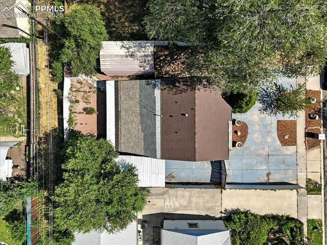 1914 S Prospect Avenue, Colorado Springs, CO 80905