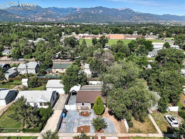 1914 S Prospect Avenue, Colorado Springs, CO 80905