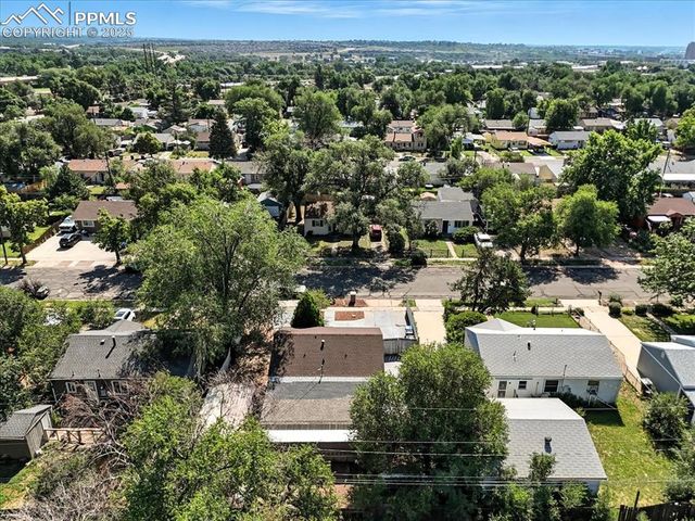 1914 S Prospect Avenue, Colorado Springs, CO 80905