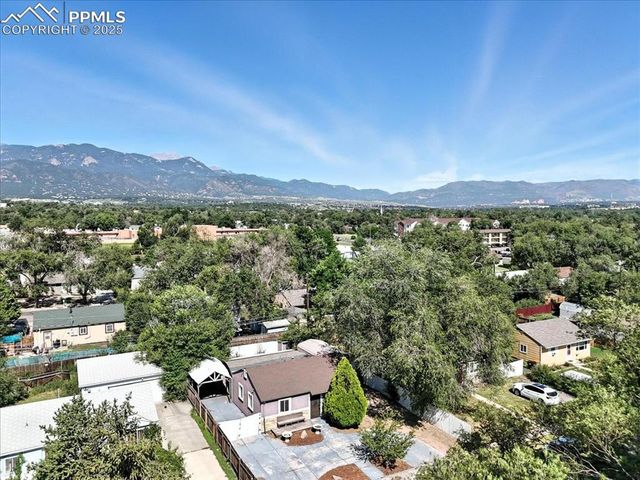 1914 S Prospect Avenue, Colorado Springs, CO 80905