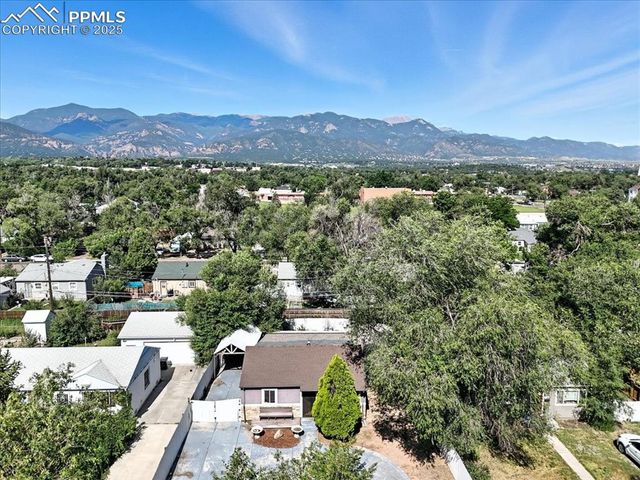 1914 S Prospect Avenue, Colorado Springs, CO 80905