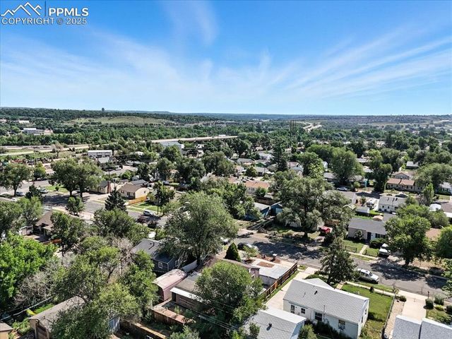 1914 S Prospect Avenue, Colorado Springs, CO 80905