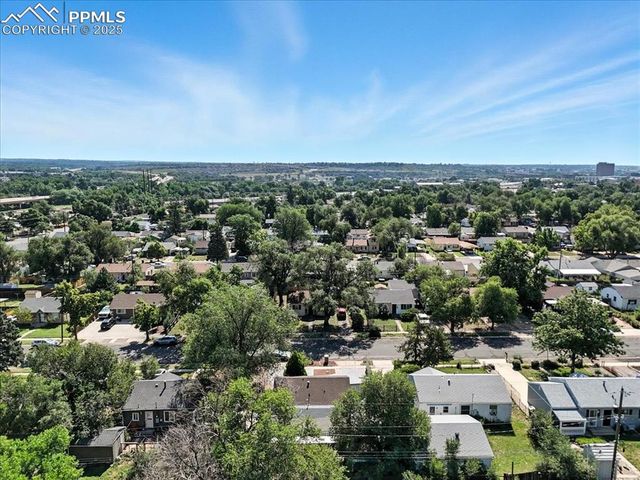 1914 S Prospect Avenue, Colorado Springs, CO 80905