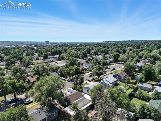 1914 S Prospect Avenue, Colorado Springs, CO 80905