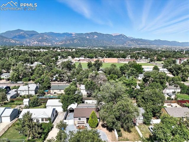 1914 S Prospect Avenue, Colorado Springs, CO 80905