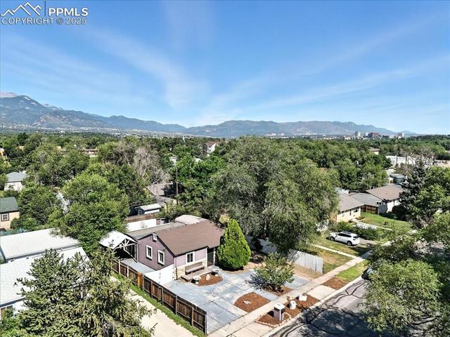 1914 S Prospect Avenue, Colorado Springs, CO 80905