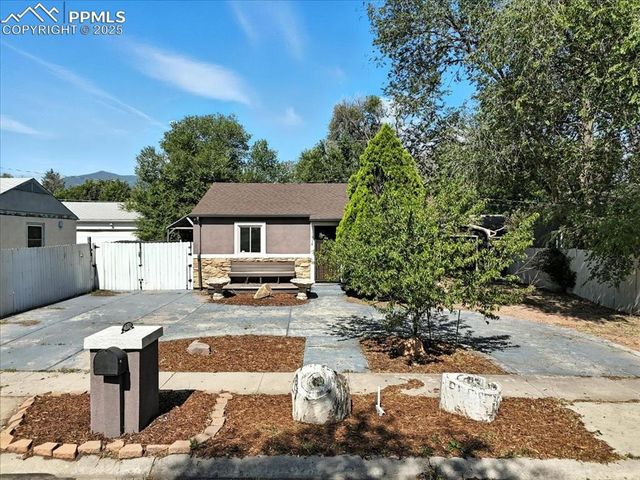 1914 S Prospect Avenue, Colorado Springs, CO 80905