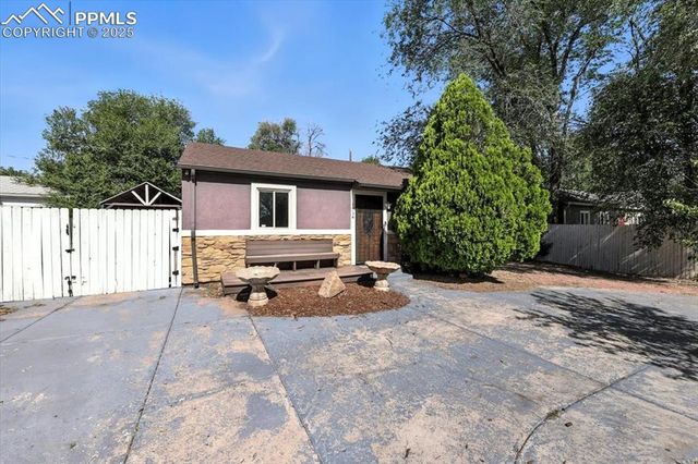 1914 S Prospect Avenue, Colorado Springs, CO 80905