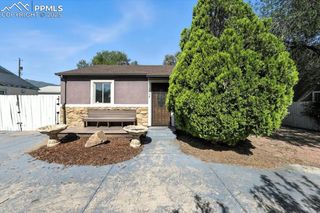 1914 S Prospect Avenue, Colorado Springs, CO 80905