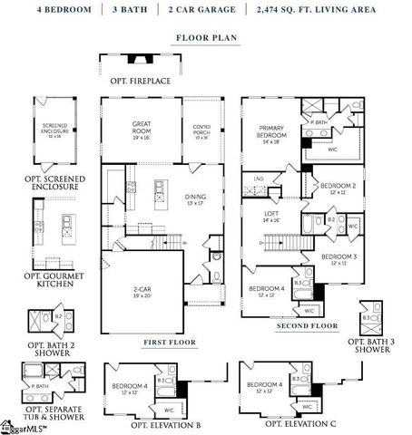 6 Whirlwind Way, Simpsonville, SC 29681