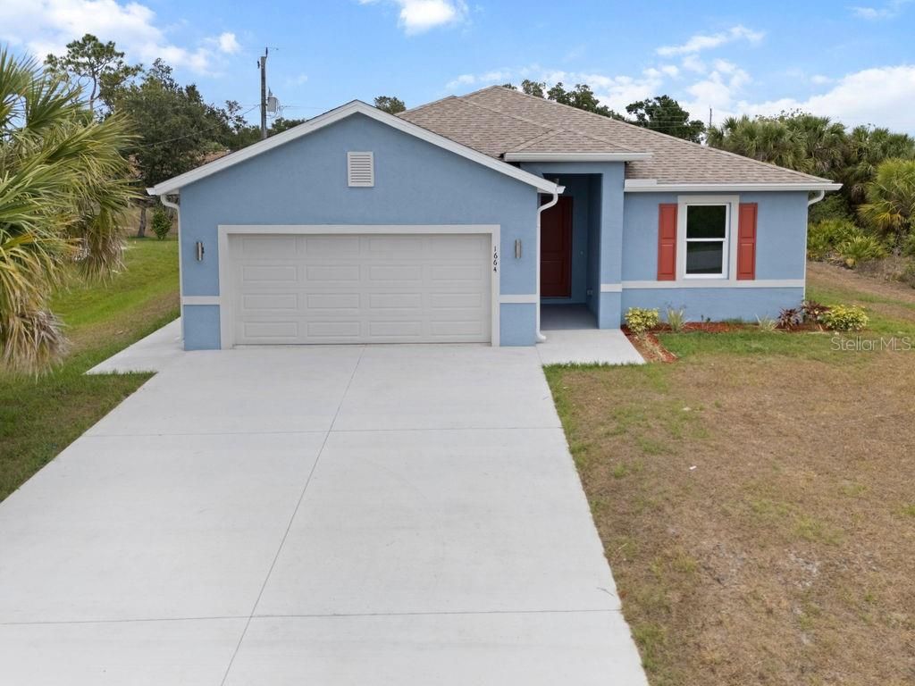 1664 KARLUK STREET, North Port, FL 34287