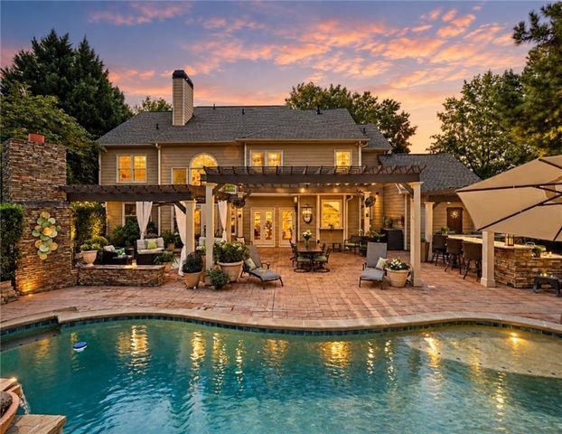 1611 Chancery Lane, Lithia Springs, GA 30122