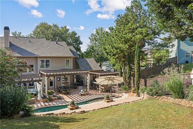 1611 Chancery Lane, Lithia Springs, GA 30122