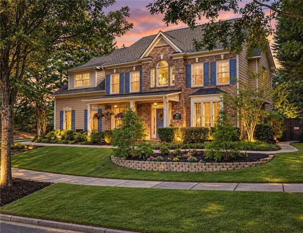 1611 Chancery Lane, Lithia Springs, GA 30122