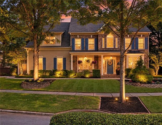 1611 Chancery Lane, Lithia Springs, GA 30122