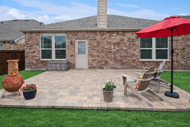 3121 Walker Creek Drive, Little Elm, TX 75068