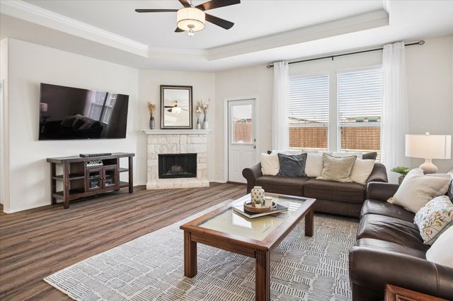 3121 Walker Creek Drive, Little Elm, TX 75068