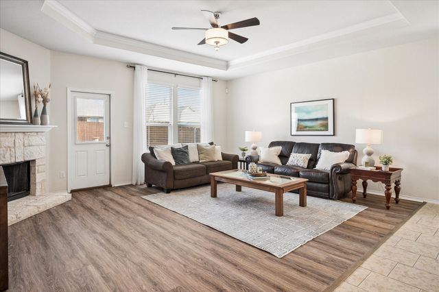 3121 Walker Creek Drive, Little Elm, TX 75068