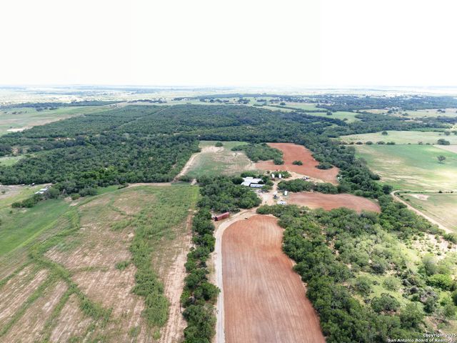 125 ACRES Cooksey Road, Adkins, TX 78101