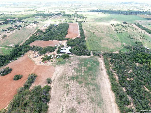 125 ACRES Cooksey Road, Adkins, TX 78101