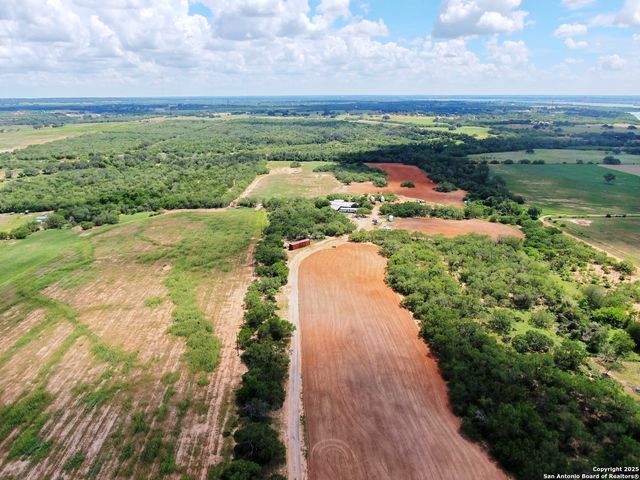 125 ACRES Cooksey Road, Adkins, TX 78101