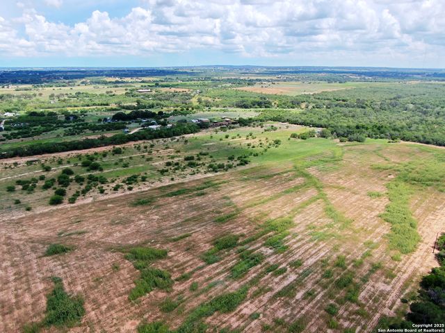 125 ACRES Cooksey Road, Adkins, TX 78101
