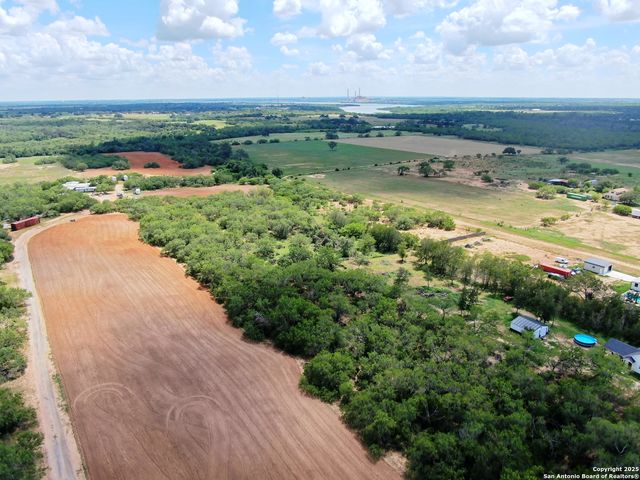 125 ACRES Cooksey Road, Adkins, TX 78101