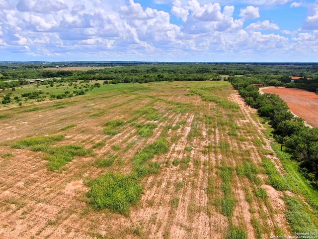 125 ACRES Cooksey Road, Adkins, TX 78101