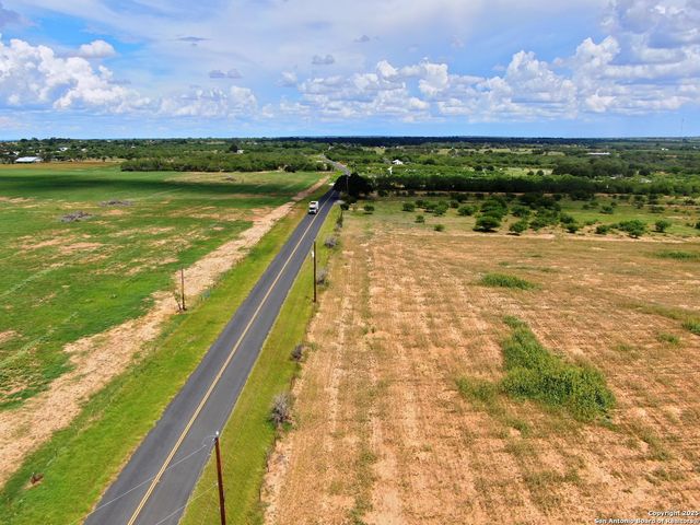 125 ACRES Cooksey Road, Adkins, TX 78101