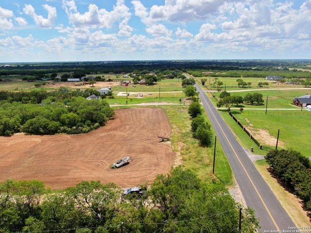 125 ACRES Cooksey Road, Adkins, TX 78101