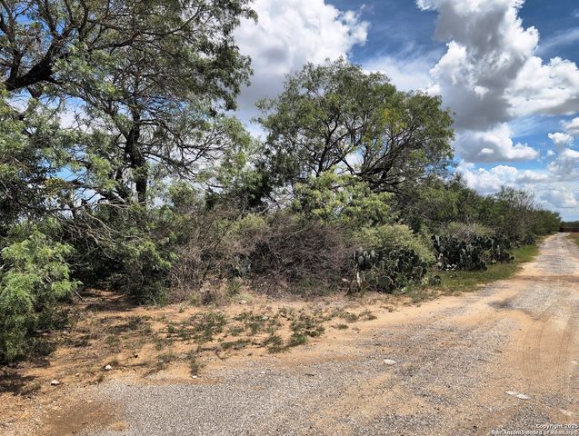 125 ACRES Cooksey Road, Adkins, TX 78101
