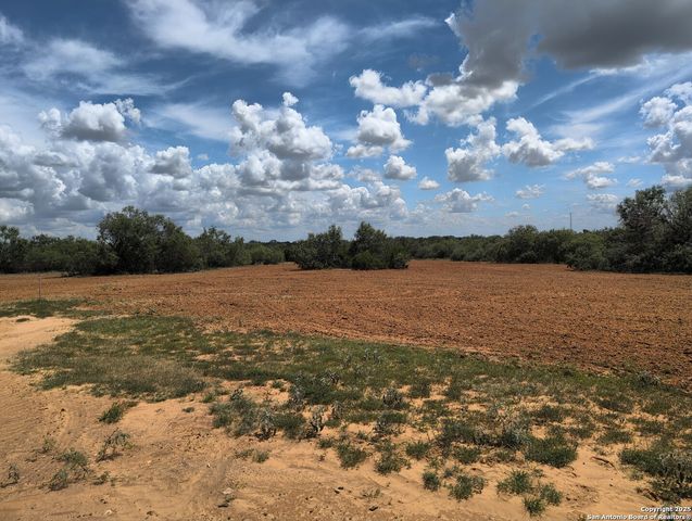 125 ACRES Cooksey Road, Adkins, TX 78101