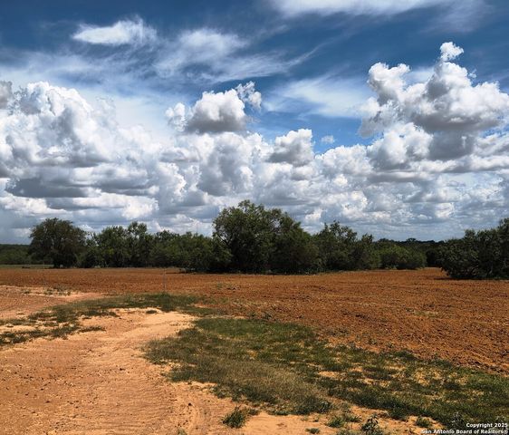 125 ACRES Cooksey Road, Adkins, TX 78101
