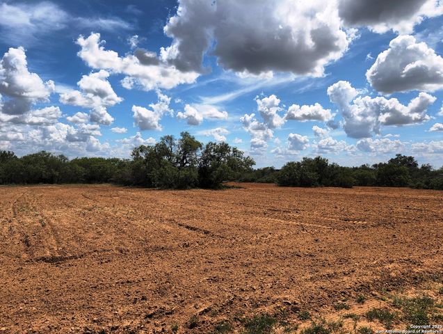 125 ACRES Cooksey Road, Adkins, TX 78101