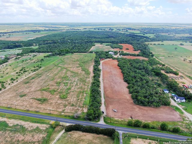 125 ACRES Cooksey Road, Adkins, TX 78101