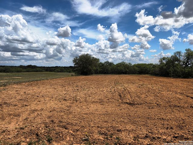 125 ACRES Cooksey Road, Adkins, TX 78101