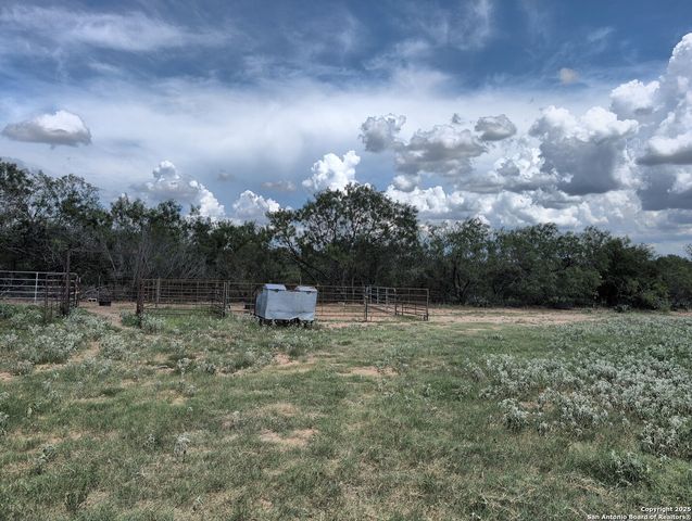 125 ACRES Cooksey Road, Adkins, TX 78101