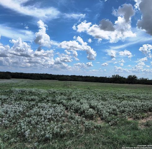 125 ACRES Cooksey Road, Adkins, TX 78101