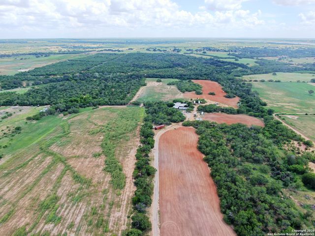 125 ACRES Cooksey Road, Adkins, TX 78101