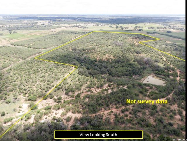 125 ACRES Cooksey Road, Adkins, TX 78101
