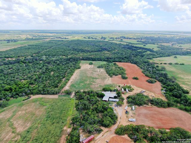 125 ACRES Cooksey Road, Adkins, TX 78101