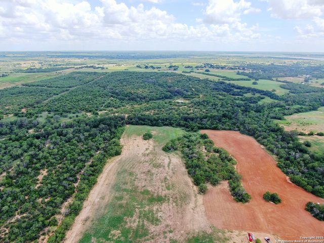 125 ACRES Cooksey Road, Adkins, TX 78101