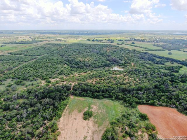 125 ACRES Cooksey Road, Adkins, TX 78101