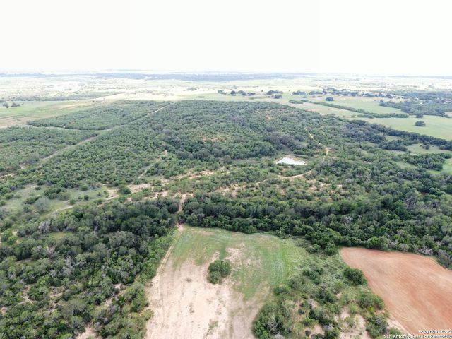 125 ACRES Cooksey Road, Adkins, TX 78101