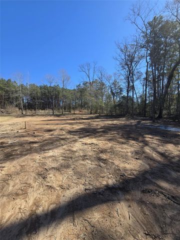 Lot 16 Arrowhead Loop E, Willis, TX 77378