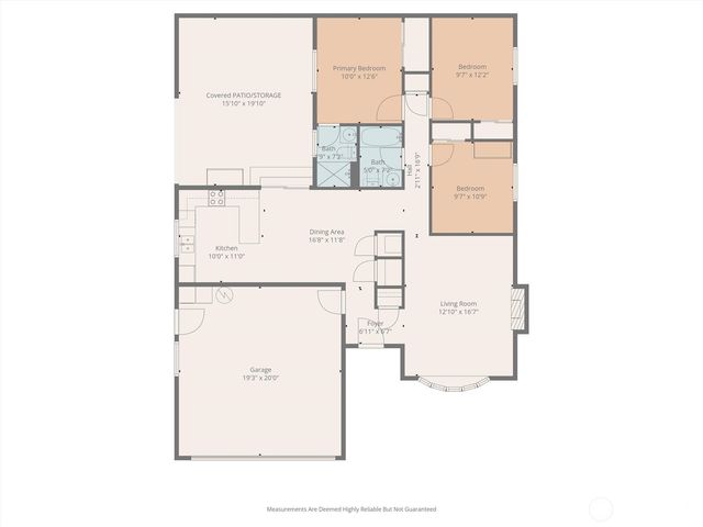 302 1st Avenue E, Pacific, WA 98047