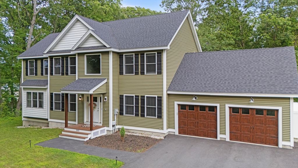 203 Lawrence Road, Salem, NH 03079