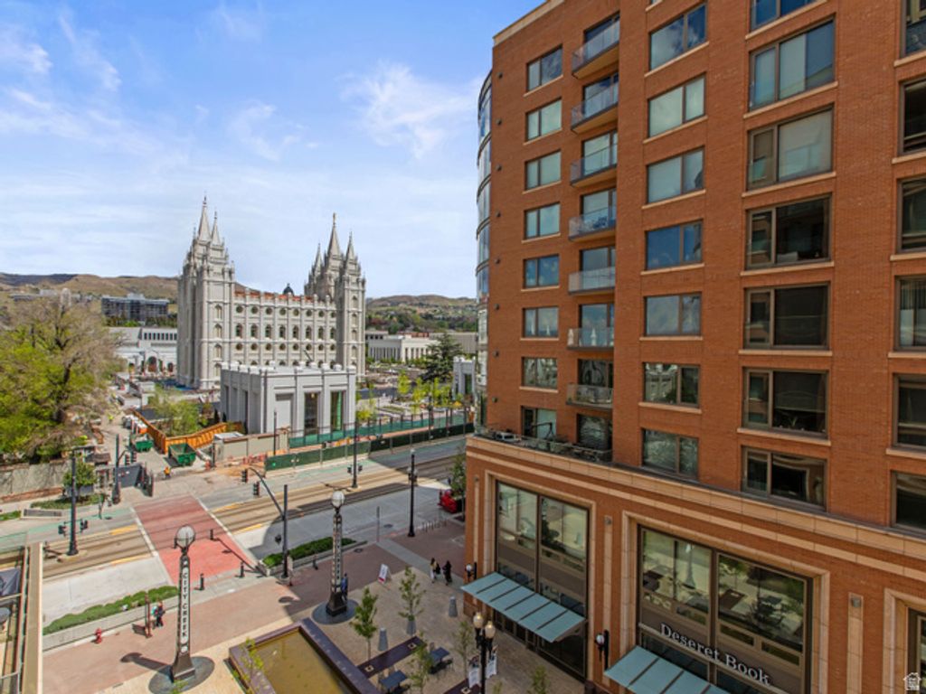 55 W SOUTH TEMPLE #503, Salt Lake City, UT 84101 — exterior