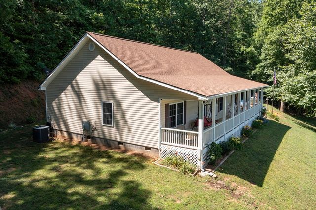 770 Geisky Creek Road, Hayesville, NC 28904